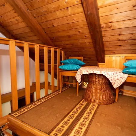 Proljece Apartment Fuzine