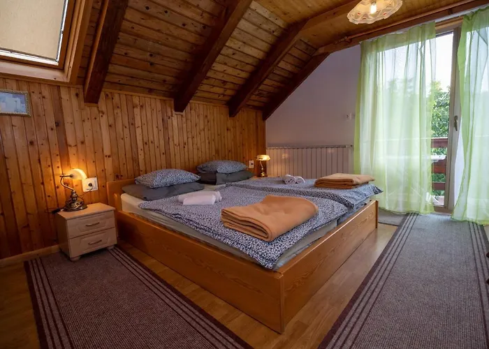 Proljece Appartement Fužine