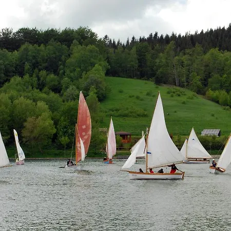 Proljece Apartament Fužine