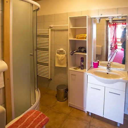 Apartamento Proljece Fužine