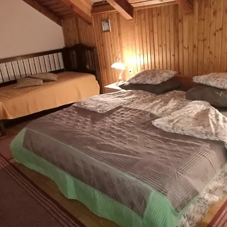 Proljece Apartamento