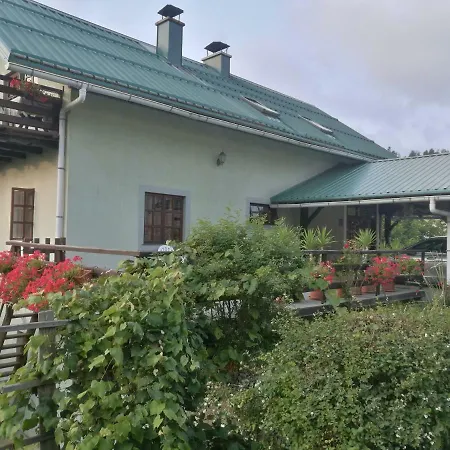 Apartamento Proljece Fužine