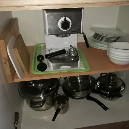 Proljece Apartamento Fužine