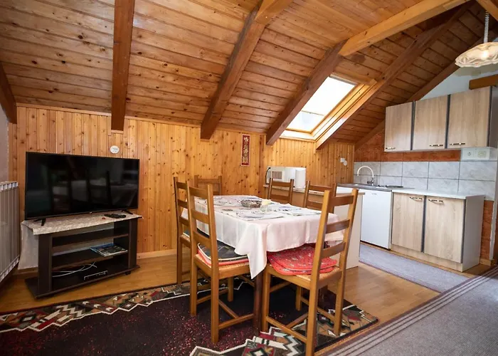 Apartament Proljece *
