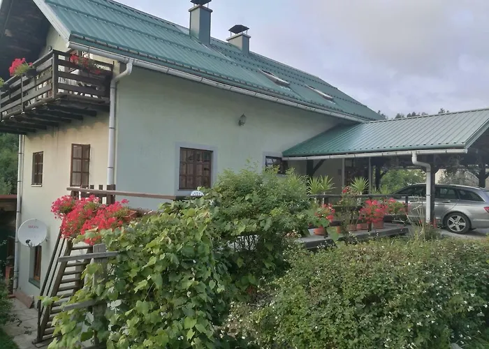 Apartment Proljece Fužine